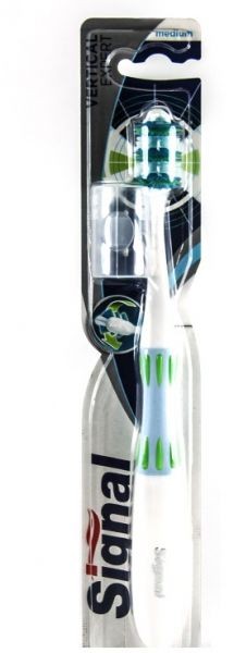 Signal Vertical Expert Toothbrush